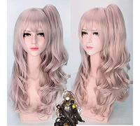 Anime filles frontline Ump45 UMP9 perruque Cosplay Costume femmes longues résistantes à la chaleur cheveux synthétiques Halloween jeu de rôle perruques