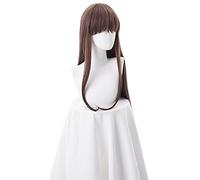 Anime Fruits Basket Tohru Toru Perruque Longue Marron Cosplay Costume Résistant à la Chaleur Cheveux Synthétiques Femmes Fête Cosplay Perruques