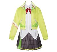Anime Game Project SEKAI COLORÉ STAGE! Cosplay Hinomori Shiho Exécuter Costume Ensemble Pour Manga Effectuer Cosplay