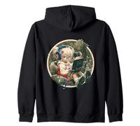 Anime Gamer Girl Casque pour Ordinateur Portable Sweat à Capuche