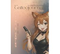 Anime & Gaming Tattoojournal XXL Luxusedition: mehr als nur ein Kalender
