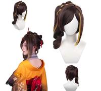 Anime Genshin Impact Chiori Perruque Cosplay pour tous les personnages Halloween Carnaval Party pour les femmes filles et garçons