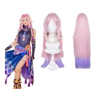 Anime Genshin Impact Citlali Perruque Cosplay pour tous les personnages Halloween Carnaval Party pour les femmes filles et garçons