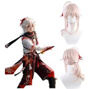 Anime Genshin Impact Kaedehara Kazuha Perruque Cosplay pour tous les personnages Halloween Carnaval Party pour les femmes filles et garçons