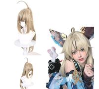 Anime Genshin Impact Kirara Perruque Cosplay pour tous les personnages Halloween Carnaval Party pour les femmes filles et garçons