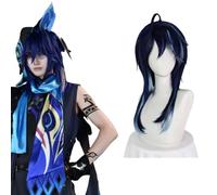 Anime Genshin Impact Ororon Perruque Cosplay pour tous les personnages Halloween Carnaval Party pour les femmes filles et garçons