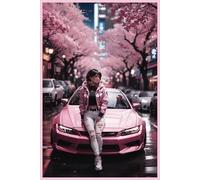 Anime Girl: A Kawaii Journal for Anime Lovers, Dreamers, and Creators