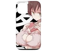 Anime Girl Lewd NIKO Mommy Waifu Otaku Manga Coque pour iPhone 12/12 Pro