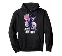 Anime Girl Seulement Les Meilleures Filles Regarder Anime Sweat à Capuche