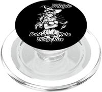 Anime Girls - Peut-être Que C'est ma Magie de Toujours Faire avancer Les Choses PopSockets PopGrip pour MagSafe