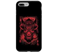 Anime Goth Japanese Oni Demon Dragon Art Féroce Folklore Coque pour iPhone 7 Plus/8 Plus