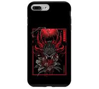 Anime Goth Japonais Oni Démon Dragon Art Mythologie Fantasy Coque pour iPhone 7 Plus/8 Plus