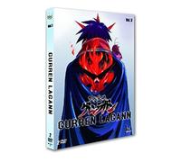 Anime - Gurren Lagann Vol.3 [Import]