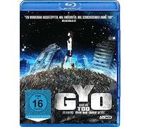 Anime - Gyo-der Tod aus dem Meer [Blu-Ray] [Import]