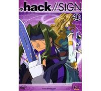 Anime - .Hack//Sign Vol.3