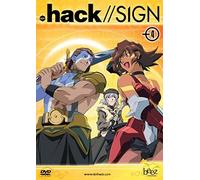 Anime - .Hack//Sign Vol.4