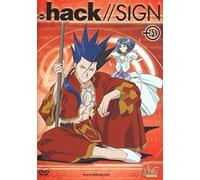 Anime - .Hack//Sign Vol.5