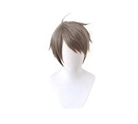 Anime Haikyuu !! Osamu Miya Atsumu perruque courte Cosplay Costume résistant à la chaleur cheveux synthétiques Haikiyu hommes perruques 1