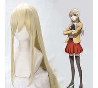 Anime Hakata Tonkotsu Ramens Cosplay perruques Xianming Lin Cosplay perruque synthétique cheveux Halloween fête unisexe Cosplay perruque