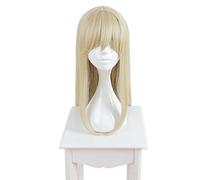 Anime Hakata Tonkotsu Ramens Xianming Lin Cosplay perruque longue résistant à la chaleur cheveux synthétiques Halloween fête Costume perruques KUWS669A