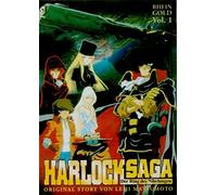Anime - Harlock Saga Vol.1