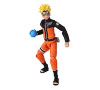 Bandai America - Anime Heroes Naruto Sage Mode Naruto 6.5 Action Figure