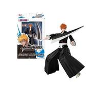 BANDAI - Anime Heroes - Bleach - Figurine Anime Heroes 17 cm - Kurosaki Ichigo - 36971