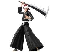 Anime Heroes - Bleach - Figurine d'action de Abarai Renji