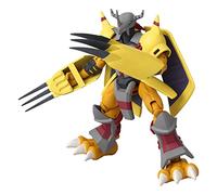 Anime Heroes - Digimon - Figurine Wargreymon