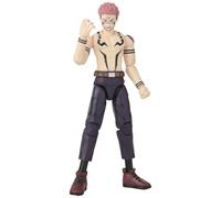 ANIME HEROES - Jujutsu Kaisen - Ryomen Sukuna [Version Uniforme] Figurine d'action