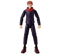 Anime Heroes - Jujutsu Kaisen - Yuji Itadori Black Flash ver. Figurine d'action