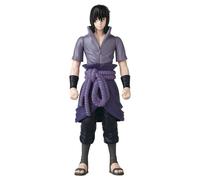 ANIME HEROES Mega - Naruto - Figurine Sasuke Uchiha 30,5 cm