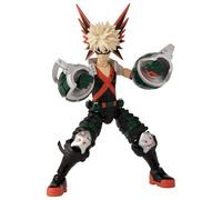 Anime Heroes - My Hero Academia - Figurine Katsuki Bakugo