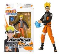 Anime Heroes Naruto - Naruto Final - Paperback - F245z