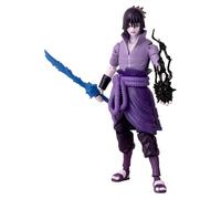 ANIME HEROES - Naruto Shippuden - Figurine Uchiha Sasuke Rinnegan/Mangekyo Sharingan