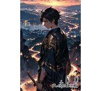 Anime Heroes Notebook: for notes, journals, school, mindfulness, daily logs