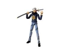 Figurine Anime Heroes 17 cm - Trafalgar Law - Bandai - One Piece