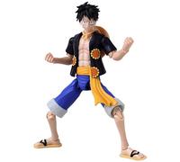 ANIME HEROES - One Piece - Figurine Monkey D. Luffy Dressrosa Verison