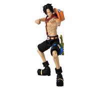 Bandai America - Anime Heroes One Piece Portgas D. Ace [] Action Figure, Coll