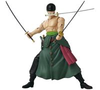 Anime Heroes - One Piece - Roronoa Zoro Three Sword Style Action Figure