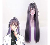 Anime HypnoseMic Division Rap bataille Cosplay perruques Jinguji Jakurai Doppo Kannonzaka perruque synthétique résistant à la chaleur fête d'halloween 1 Jinguji Jakurai