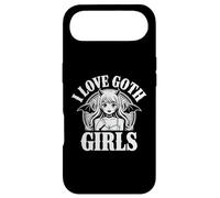 Anime I Love Goth Girls Coque pour iPhone Air