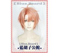 Anime IDOLiSH7 sept Cosplay Izumi Mitsuki perruque courte moelleuse couches cheveux synthétiques pour adulte réglable Halloween jeu de rôle cheveux juste perruque courte