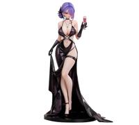 Anime Illustration Party Dress Series Yuna Figurine échelle 1/6 Statue 27,5 cm