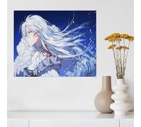 Anime Inuyasha，1000 Pieces DIY Jeu Occasionnel Jouets Cadeau Intéressants Ami De La Famille Approprié（75x50cm）-144