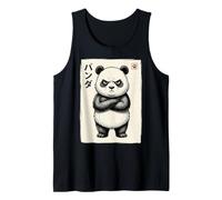 Anime Japan Samouraï Tattoo K-Pop Y2K Manga Geisha Kawaii Débardeur