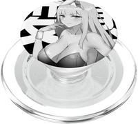 Anime Japonais Otaku Manga Fan Cute Lewd Waifu JA24610D01V34 PopSockets PopGrip pour MagSafe