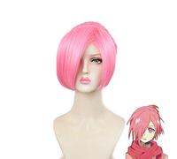 Anime Jibaku Shonen Hanako-Kun Cosplay perruques Mitsuba Sousuke résistant à la chaleur perruques de cheveux synthétiques pour la fête d'halloween