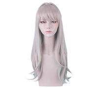 Anime Jibaku Shounen Hanako Kun Cosplay perruques Nene Yashiro 80cm Longue perruques de cheveux synthétiques résistantes à la chaleur pour la fête d'halloween PL-201