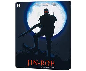@anime - Jin-roh, la brigade des loups - Film - Collector Coffret Combo Blu-ray + DVD boitier métal